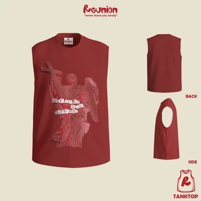 Áo Tanktop REUNION "ANGEL" TT48
