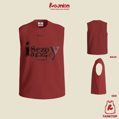 Áo TankTop REUNION "ISERO" TT42