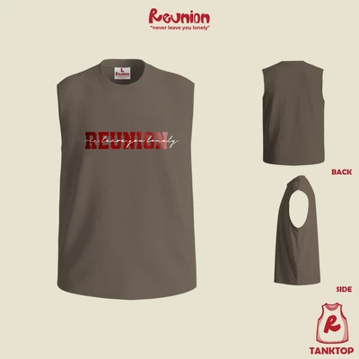 Áo TankTop REUNION "NEVER-LONELY" TT49