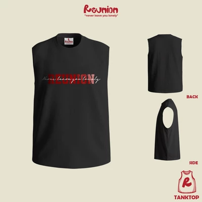Áo TankTop REUNION "NEVER-LONELY" TT49