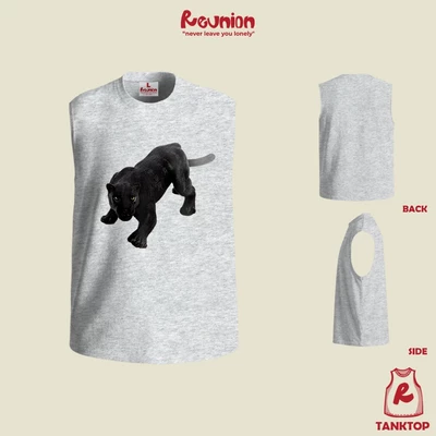 Áo Tanktop REUNION "PANTHER" TT58