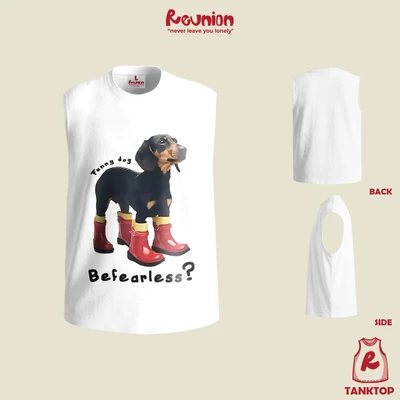 Áo Tank Top REUNION "DOGGO" TT9