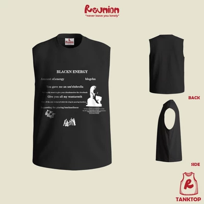 Áo Tank Top REUNION "BLONDE" TT57