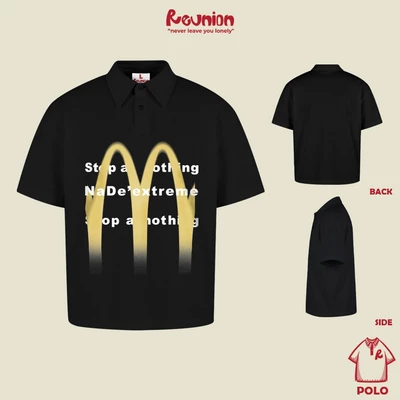Áo Polo REUNION "MCDONAL" PL7