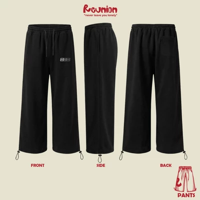 Quần Nỉ Dài REUNION "888" Sweatpants P9