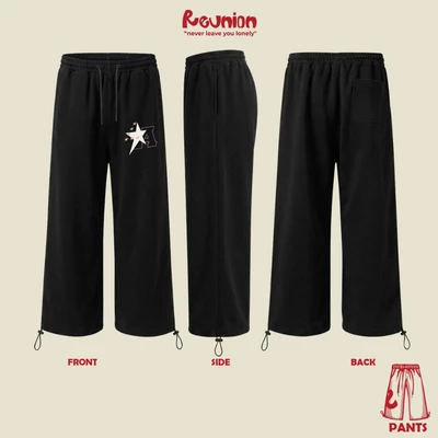 Quần Nỉ Dài REUNION "A-STAR" Sweatpants P6