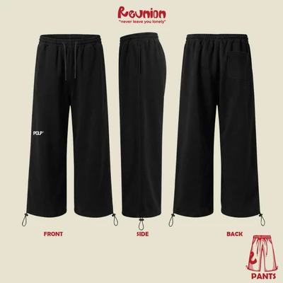 Quần Nỉ Dài REUNION "PCLP" Sweatpants P7