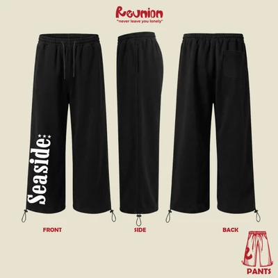 Quần Nỉ Dài REUNION "SEASIDE" Sweatpants P2