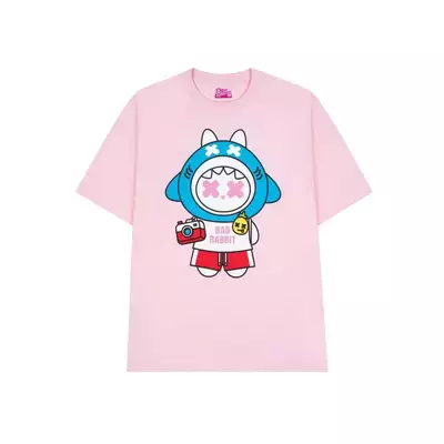 Áo Thun Festive Rabbit Tee - Just Feel Collection - Local Brand Chính Hãng
