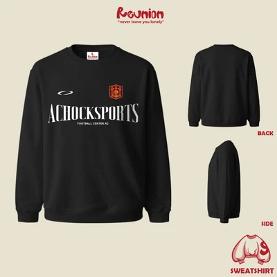 Áo Sweatshirt REUNION "ACHOCK" SWT6