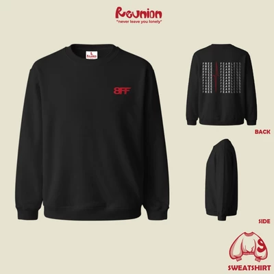 Áo Sweater REUNION "FREEFEAR" Sweatshirt SWT11