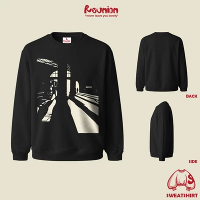 Áo Sweater REUNION "NEWDOOR" SWT17