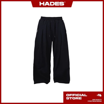 HADES HEAVENS CALL PANTS - BLACK - HADES Brand chính hãng