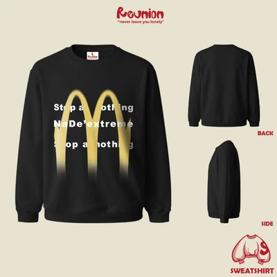 Áo Sweatshirt REUNION "MAC" Sweater SWT47
