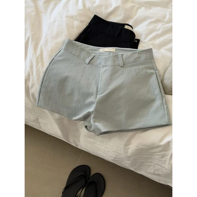 Quần short ngắn hàn 𝐒𝐎𝐌𝐒 | 𝐌𝐢𝐧 𝐒𝐡𝐨𝐫𝐭