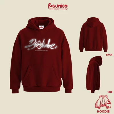 Áo Hoodie REUNION "SNAKE" HD51
