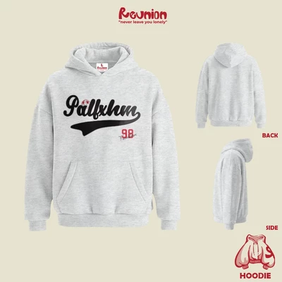 Áo Hoodie REUNION "PALL" HD14