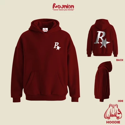 Áo Hoodie REUNION "RSTAR" HD60