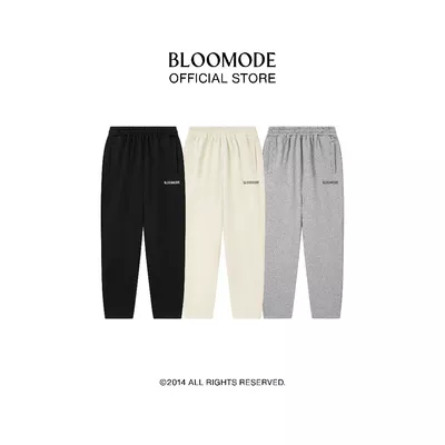 LOGO SWEATPANTS