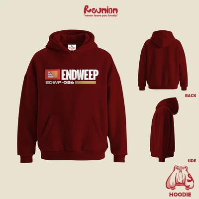 Áo Hoodie REUNION "ENDWEEP" HD34