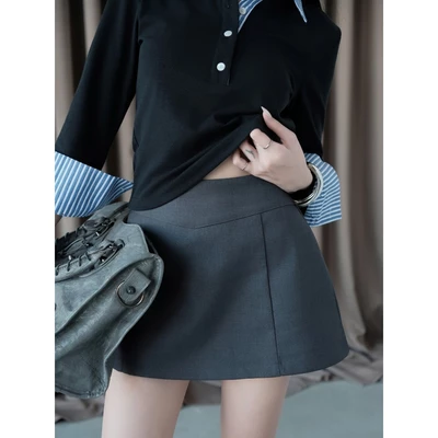 KIDO - Chân váy dáng A LUNA SKIRT