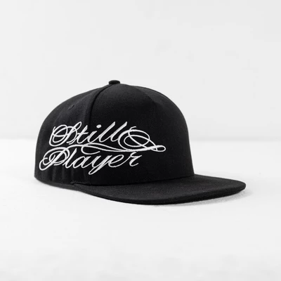 VGZ Snapback Still Player Black / White