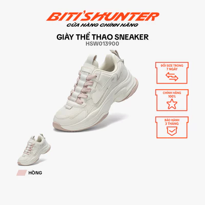 Giày Thể Thao sneaker Biti's Hunter X Nữ HSW013900