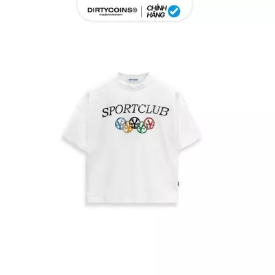 Áo thun DirtyCoins Dico Sport Club Union Waffle