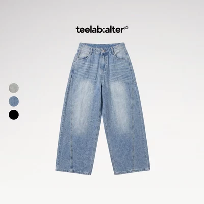 Quần Jeans Teelab Alter Denim Tapered Pants PS142