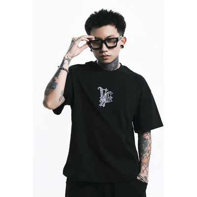 VGZ T Shirt Raven Mouse