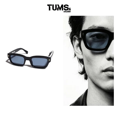 TUM MACHINES - MẮT KÍNH MÁT MÀU ĐEN - FORSETI SUNGLASS