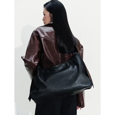 HYPNOTISM | LOOSEHOLD LEATHERS BAG - TÚI DA CAO CẤP