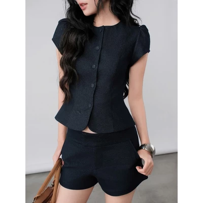 KIDO - Quần ngắn lưng bản to TAKI SHORTS