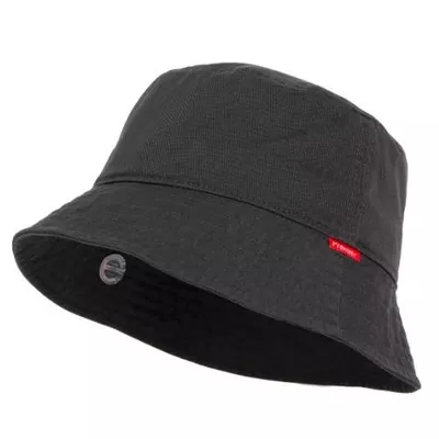 Nón xô Mũ Bucket Mũ Tai Bèo Premi3r new bucket CHARCOAL G7 (M) 04 Mũ Bucketcao cấp 100% cotton