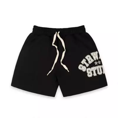 QUẦN SWE ARC SWEATSHORTS - BLACK