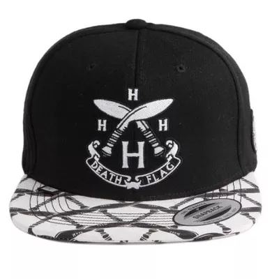 Mũ snapback nón hip hop Premi3r HVPE DEATH FLAG Phong Cách Hiphop HEOFMCA04