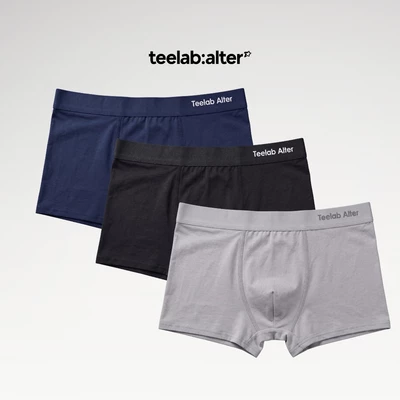 Combo 3 Trunk Teelab Alter Underwear AC098