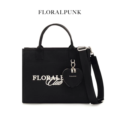 [NEW] Túi xách Floralpunk Carry On Canvas Tote - Medium