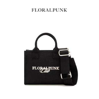 [NEW] Túi xách Floralpunk Carry On Canvas Tote - Mini