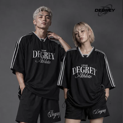 Jacket Degrey Short Sleeve Decade - JKSHORTSLEEV