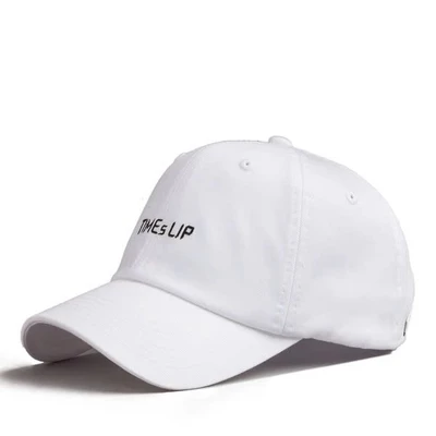 Nón PREMI3R ballcap basic logo màu trắng TBC00802