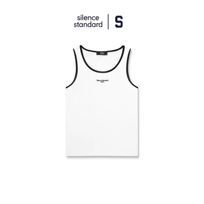 (New Arrival) Áo ba lỗ SilenceStandard Comfort Cotton [BL01]