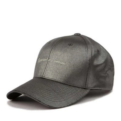 Nón PREMI3R ballcap present pearl silver TBA02533