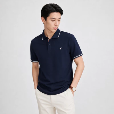 Áo polo nam TORANO ROBERT POLO vải thế hệ mới, có cổ, nhiều màu, thoáng khí ,thanh lịch, sang trọng GSTP048