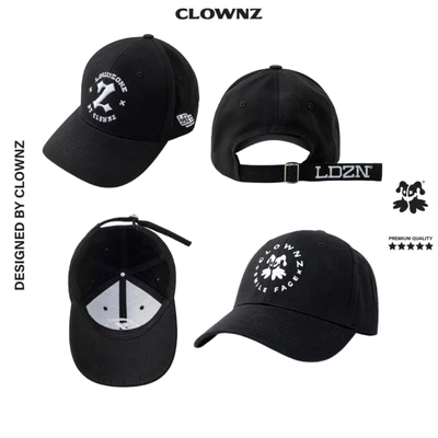 Mũ lưỡi trai, nón kết thêu local brand ClownZ Smile Face V2 unisex nam nữ ulzzang hàn quốc