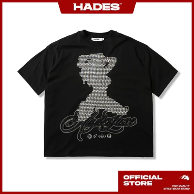 HADES VIRTUAL MUSE TEE - HADES Brand Chính Hãng
