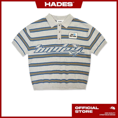 HADES ACADEMY POLO - HADES Brand Chính Hãng