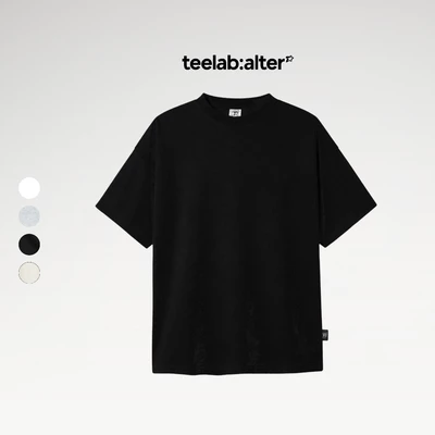Áo Thun Teelab Alter Basic Semi-Oversized Cotton Tee TS382