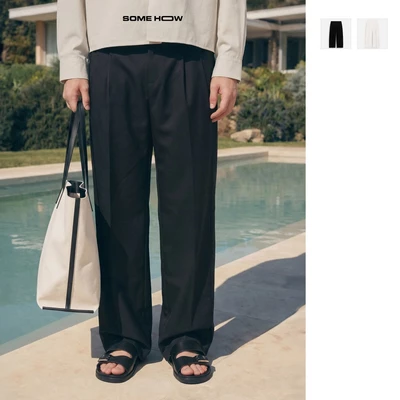 [New5] Quần Kaki Relaxed Casual Daily, Chất Vải Kaki Thoải Mái, QK0029, SOMEHOW