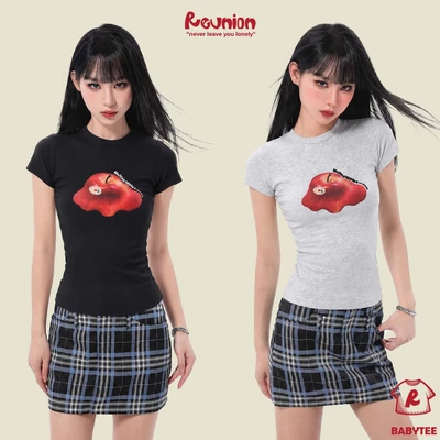 Áo Babytee REUNION "APPLE" BT1